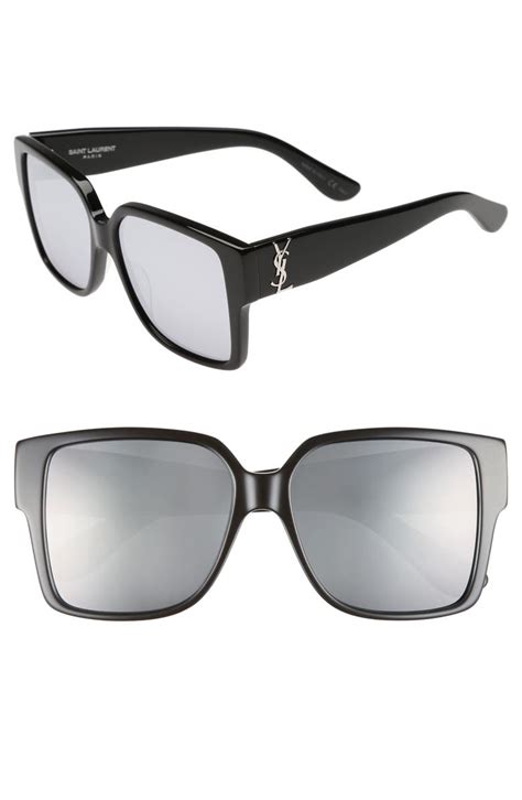 designer sunglasses ysl|ysl sunglasses nordstrom.